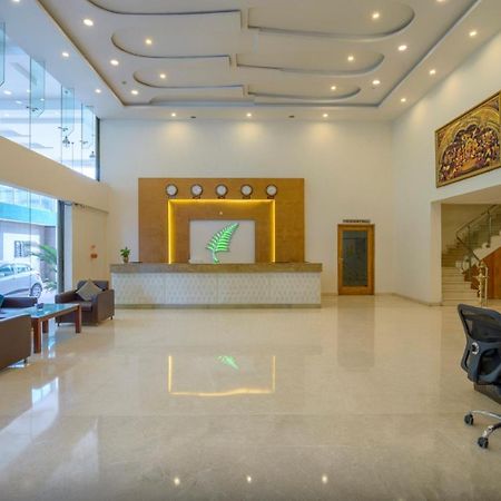 Hotel The Fern Residency - Yeshwanthpur Bengaluru Zewnętrze zdjęcie