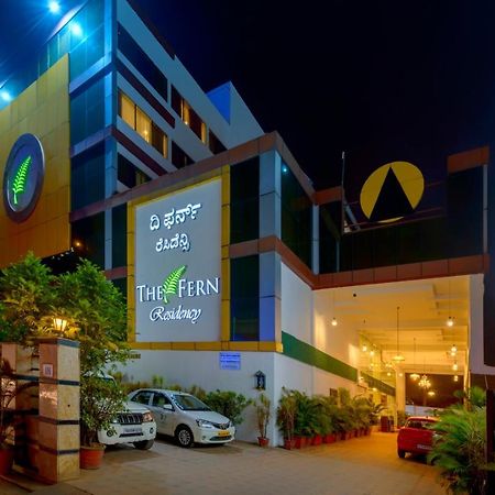 Hotel The Fern Residency - Yeshwanthpur Bengaluru Zewnętrze zdjęcie