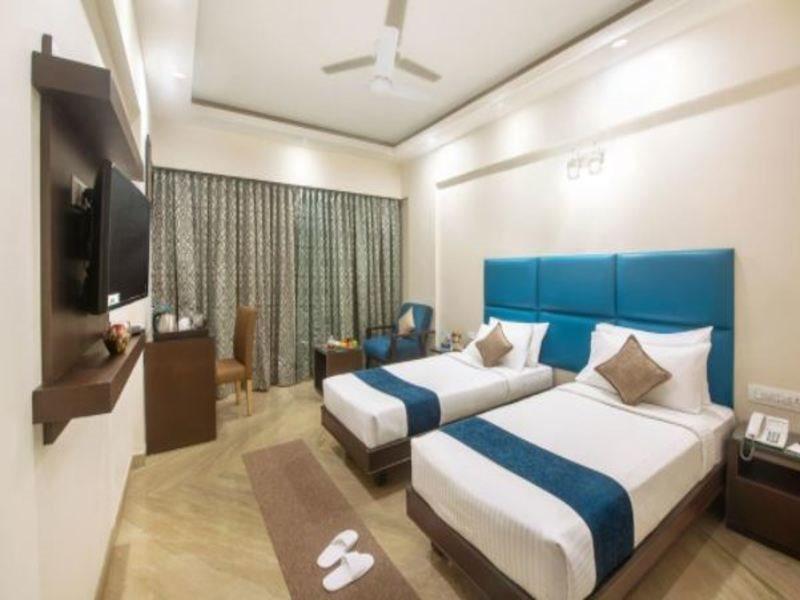 Hotel The Fern Residency - Yeshwanthpur Bengaluru Zewnętrze zdjęcie