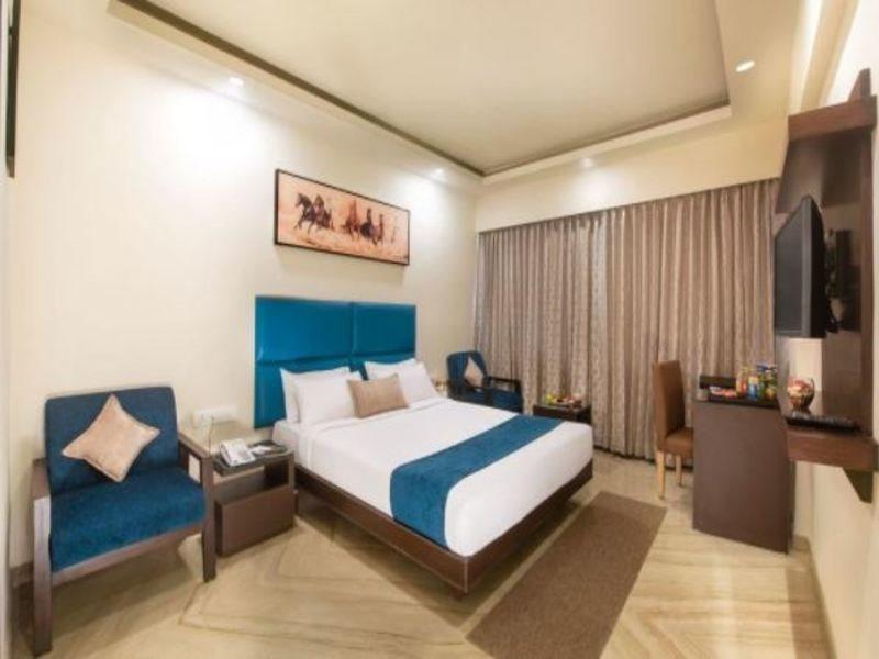 Hotel The Fern Residency - Yeshwanthpur Bengaluru Zewnętrze zdjęcie