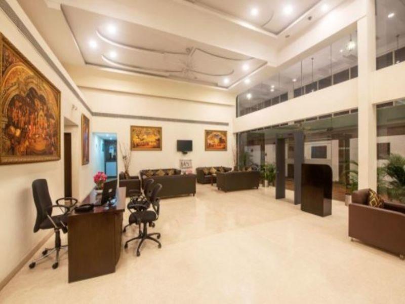Hotel The Fern Residency - Yeshwanthpur Bengaluru Zewnętrze zdjęcie