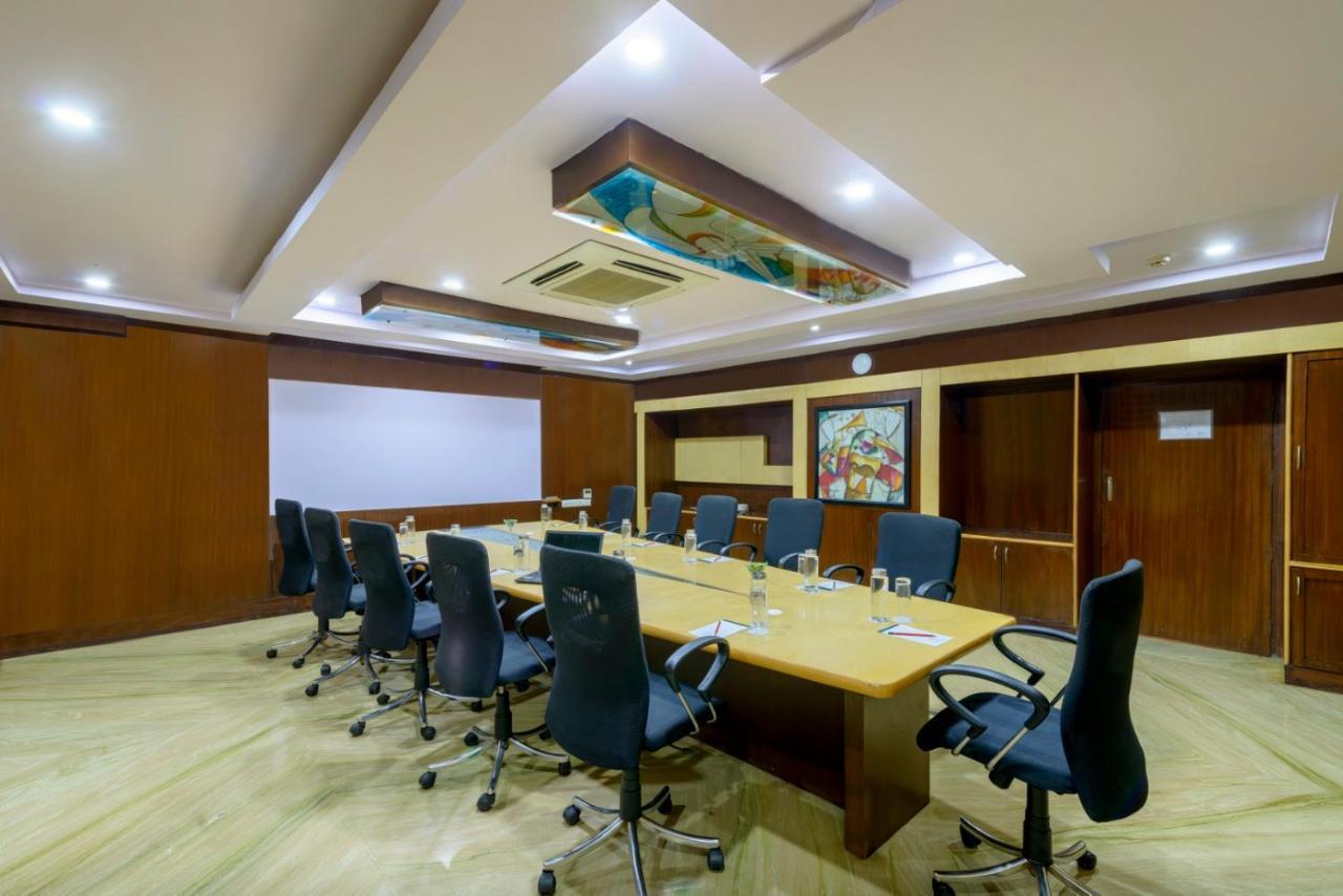 Hotel The Fern Residency - Yeshwanthpur Bengaluru Zewnętrze zdjęcie