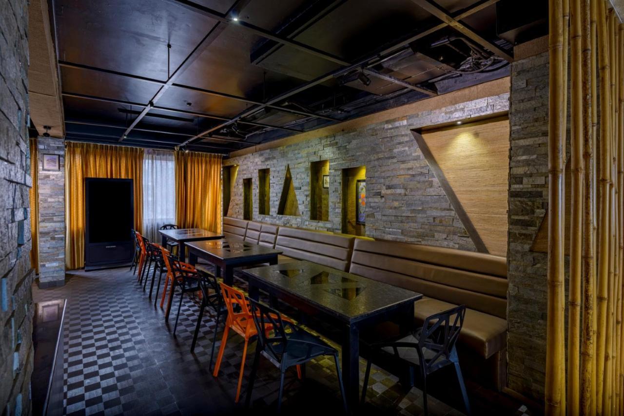 Hotel The Fern Residency - Yeshwanthpur Bengaluru Zewnętrze zdjęcie