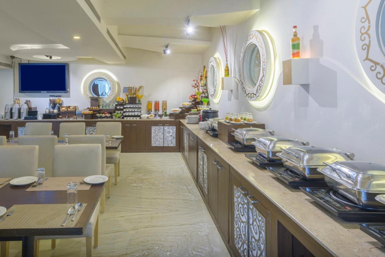 Hotel The Fern Residency - Yeshwanthpur Bengaluru Zewnętrze zdjęcie