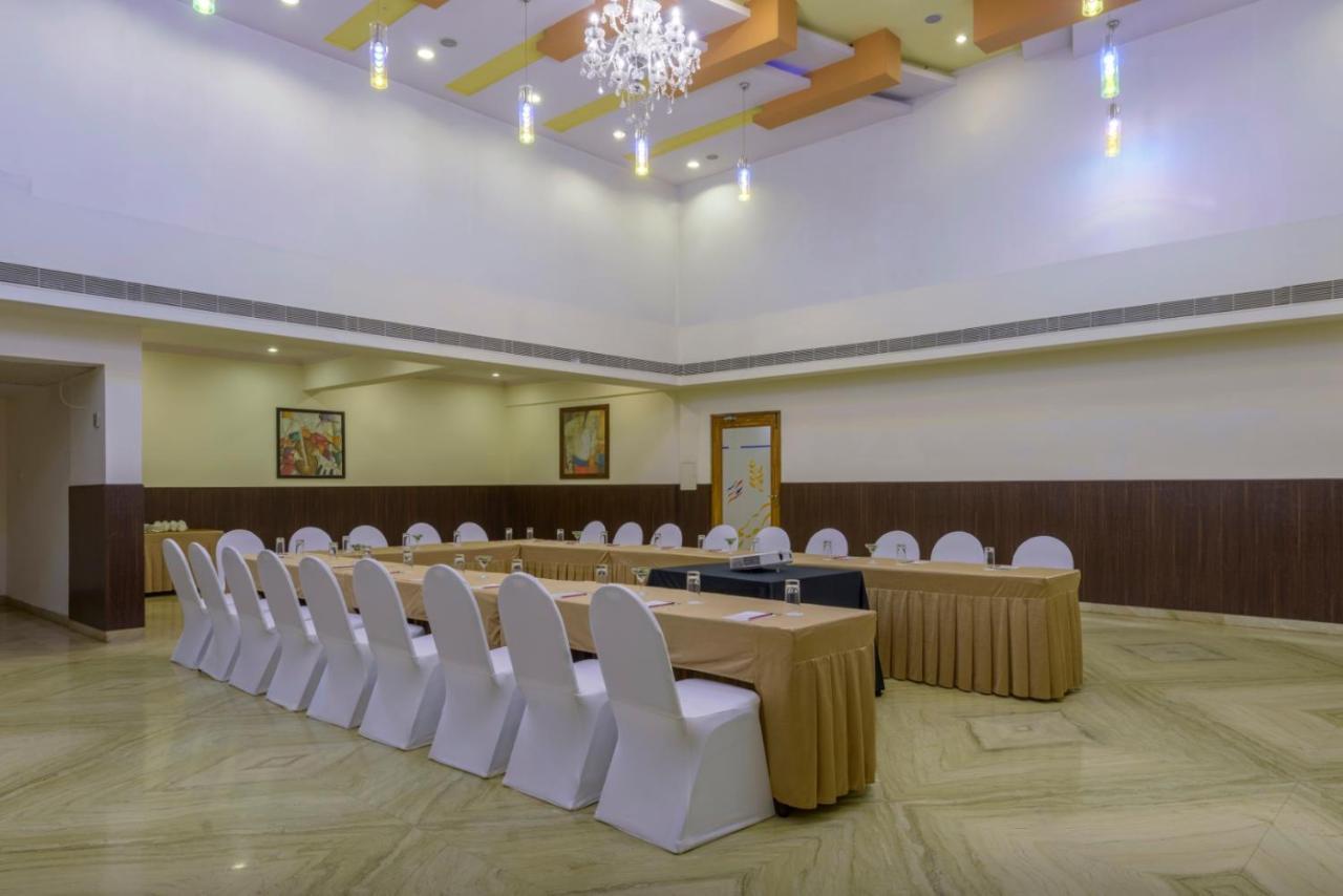Hotel The Fern Residency - Yeshwanthpur Bengaluru Zewnętrze zdjęcie
