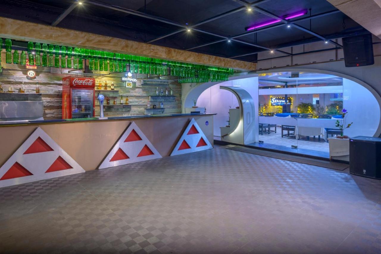 Hotel The Fern Residency - Yeshwanthpur Bengaluru Zewnętrze zdjęcie