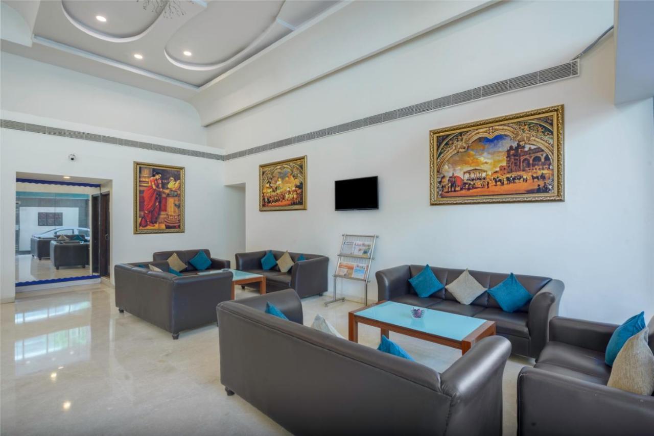 Hotel The Fern Residency - Yeshwanthpur Bengaluru Zewnętrze zdjęcie