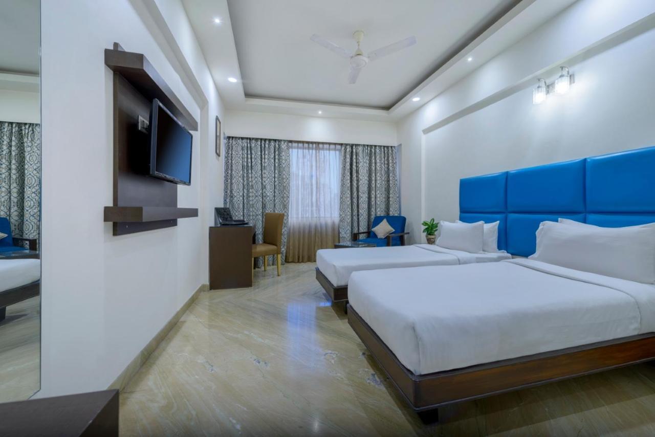 Hotel The Fern Residency - Yeshwanthpur Bengaluru Zewnętrze zdjęcie