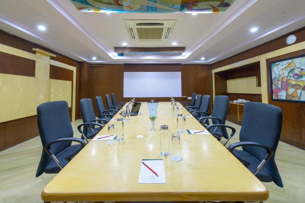 Hotel The Fern Residency - Yeshwanthpur Bengaluru Zewnętrze zdjęcie