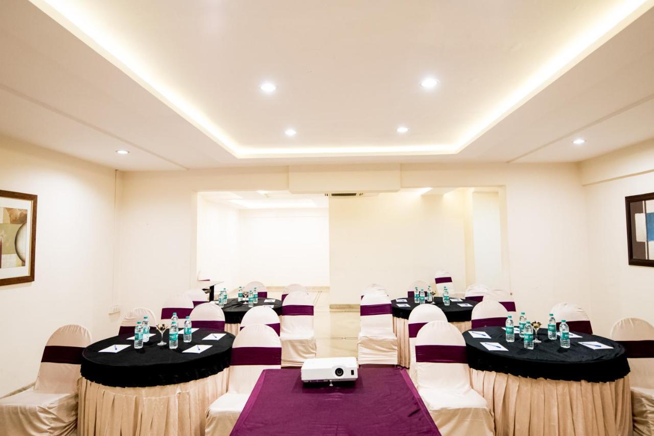 Hotel The Fern Residency - Yeshwanthpur Bengaluru Zewnętrze zdjęcie