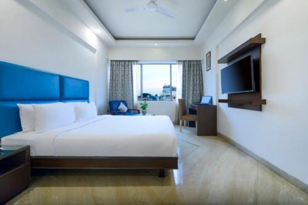 Hotel The Fern Residency - Yeshwanthpur Bengaluru Zewnętrze zdjęcie