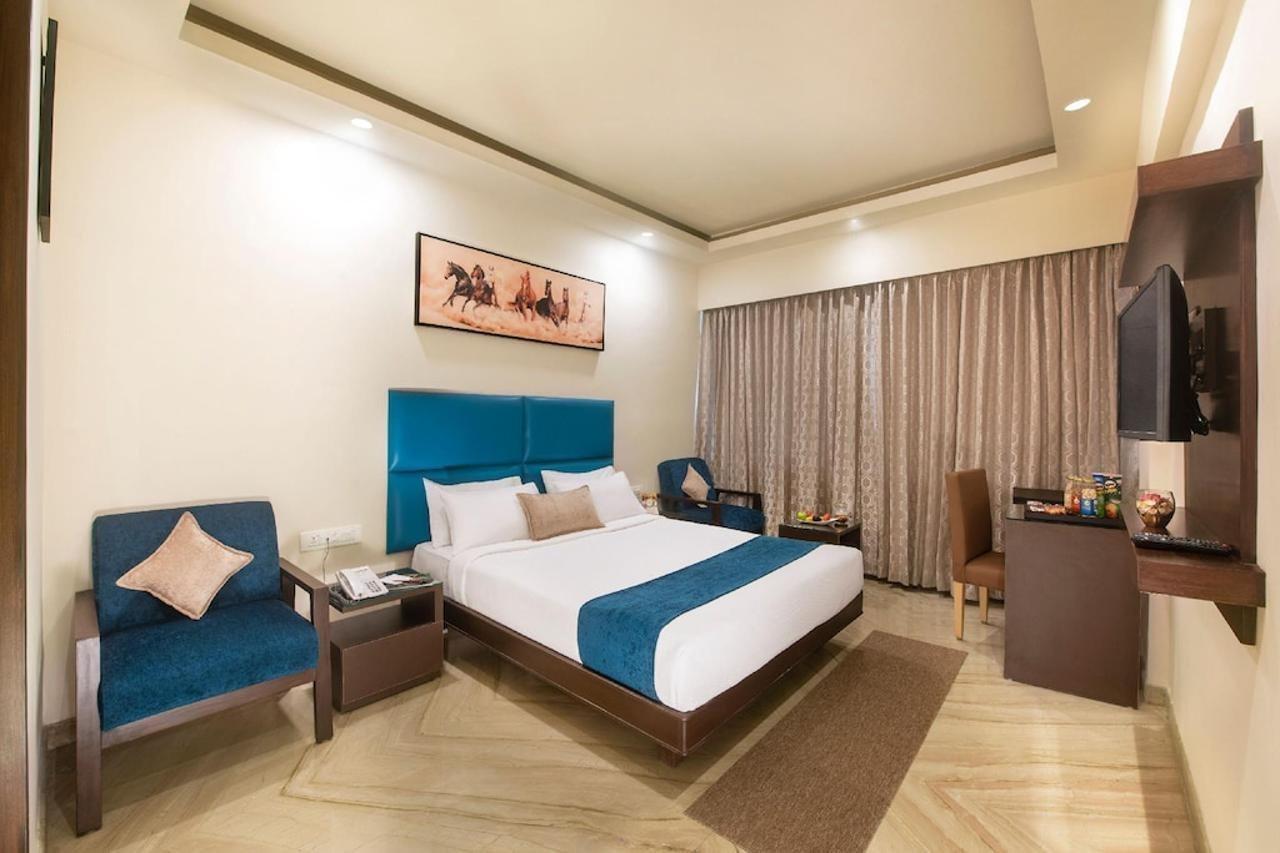 Hotel The Fern Residency - Yeshwanthpur Bengaluru Zewnętrze zdjęcie