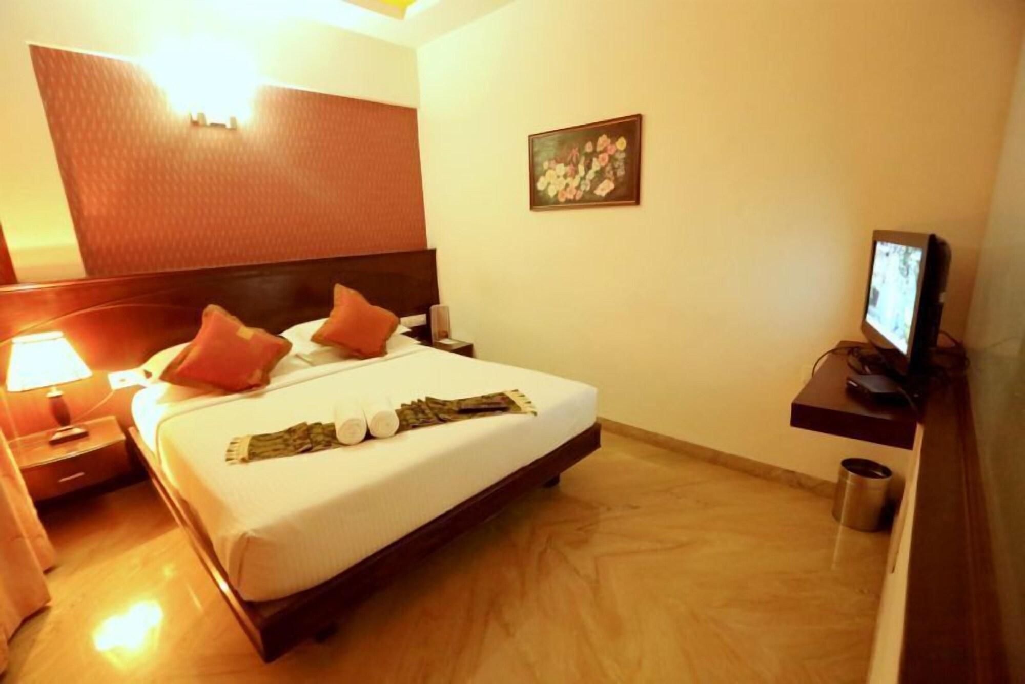 Hotel The Fern Residency - Yeshwanthpur Bengaluru Zewnętrze zdjęcie