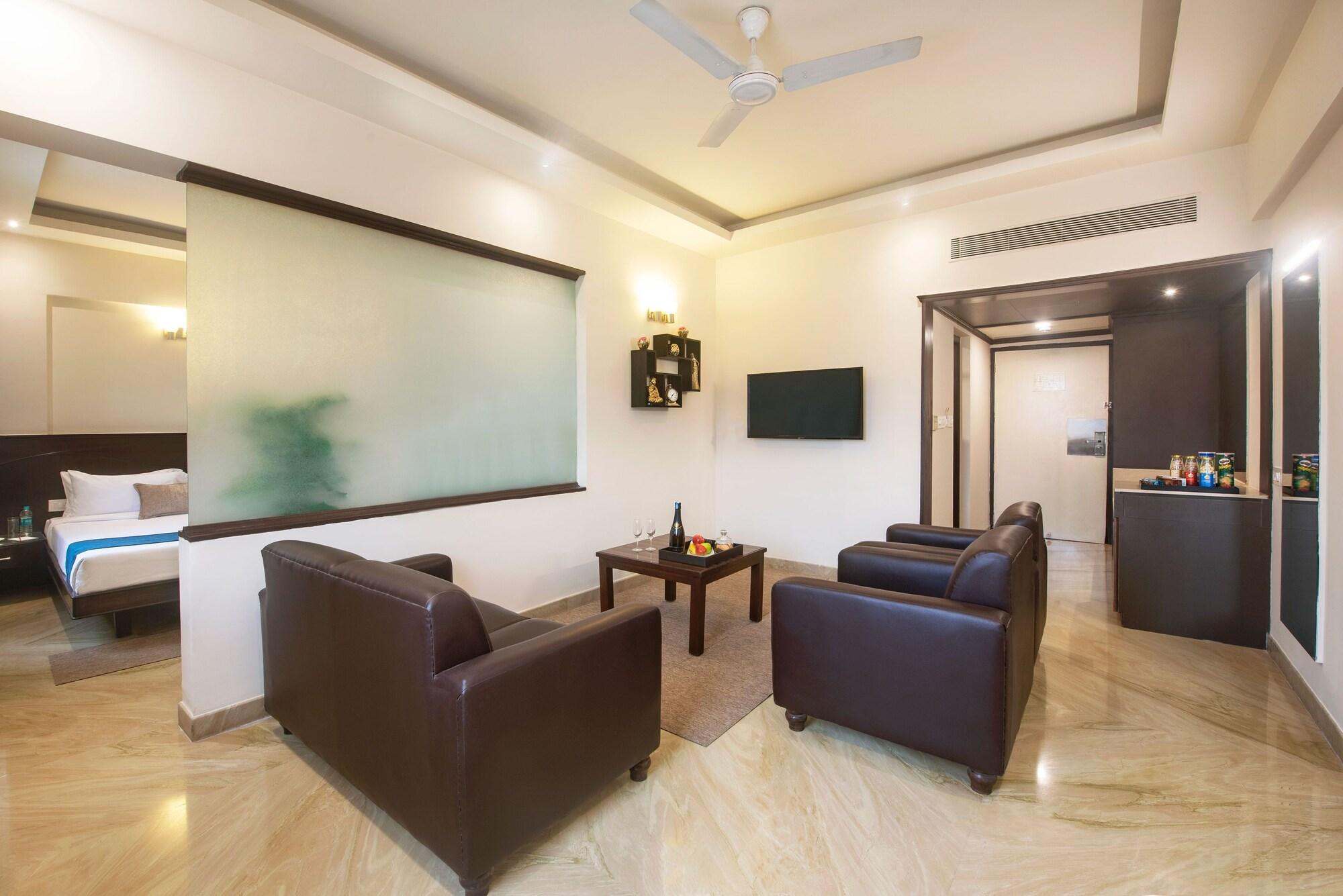 Hotel The Fern Residency - Yeshwanthpur Bengaluru Zewnętrze zdjęcie