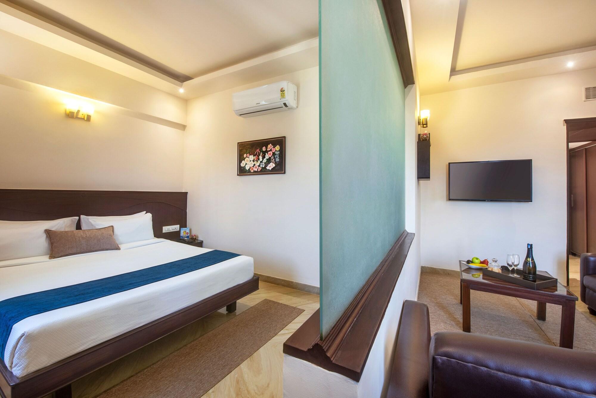 Hotel The Fern Residency - Yeshwanthpur Bengaluru Zewnętrze zdjęcie
