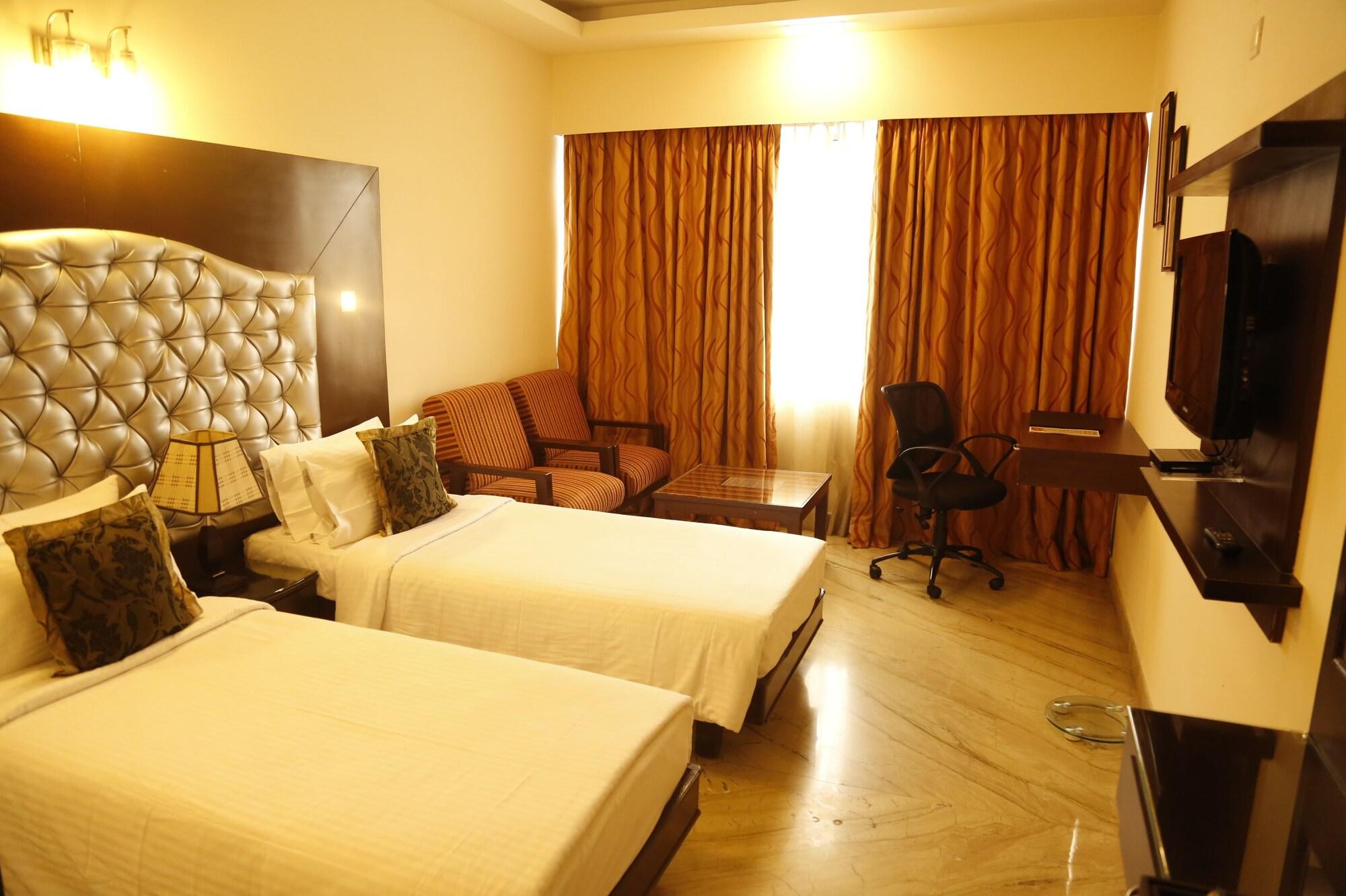 Hotel The Fern Residency - Yeshwanthpur Bengaluru Zewnętrze zdjęcie