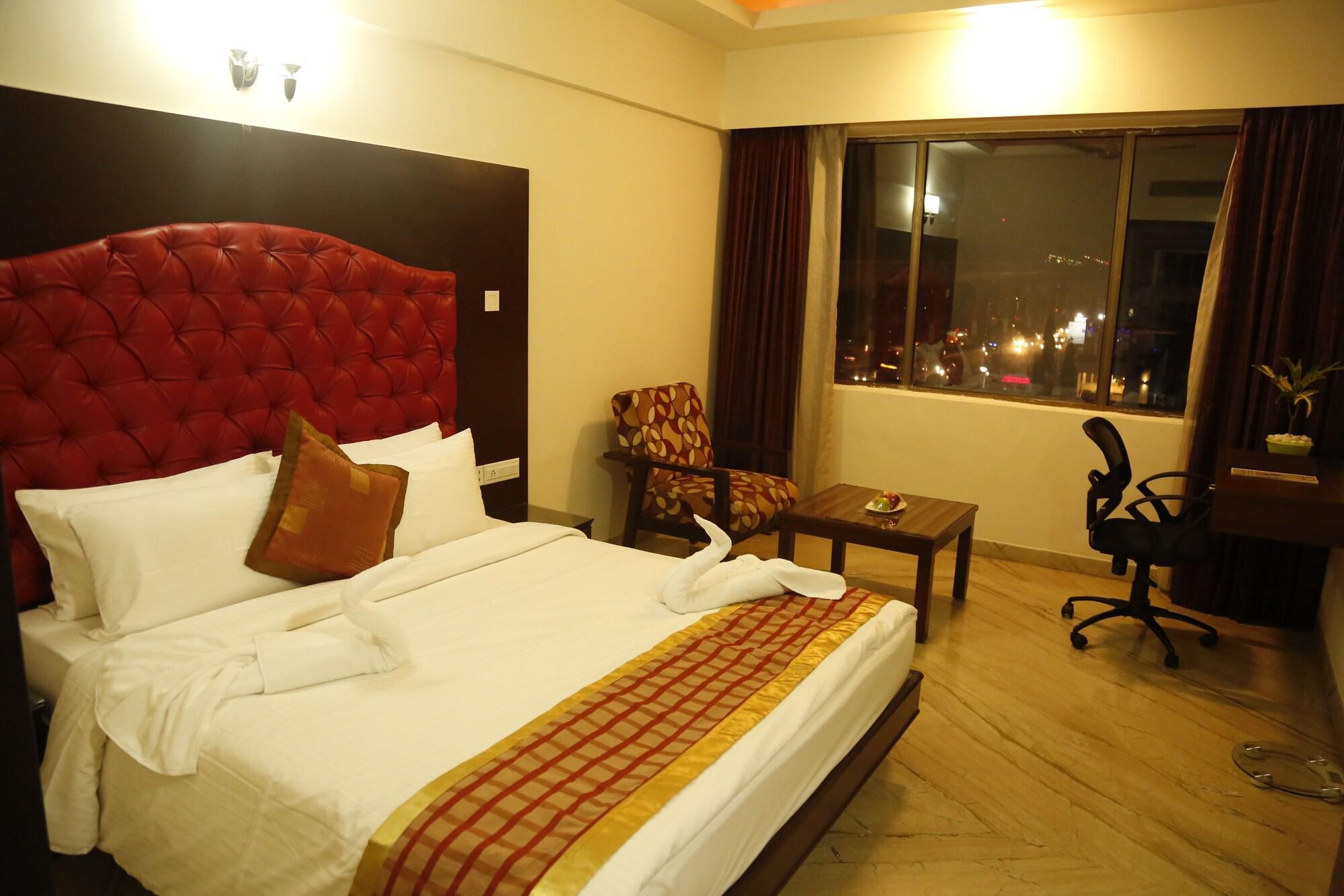 Hotel The Fern Residency - Yeshwanthpur Bengaluru Zewnętrze zdjęcie