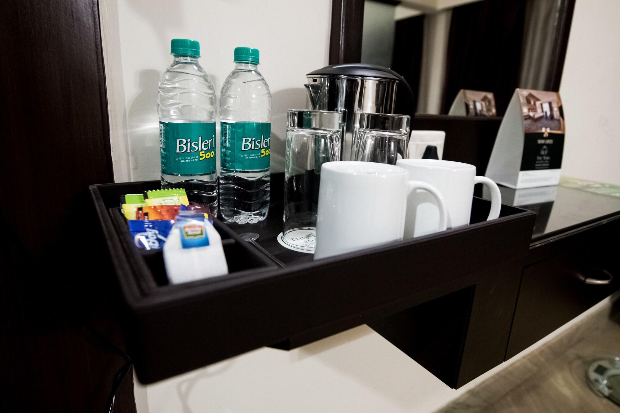Hotel The Fern Residency - Yeshwanthpur Bengaluru Zewnętrze zdjęcie
