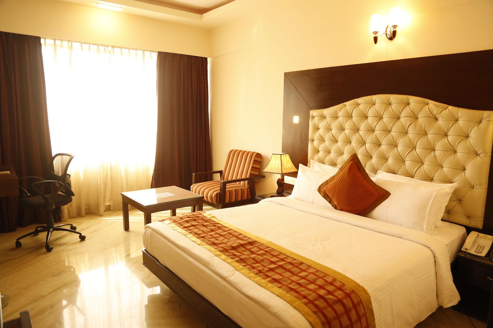 Hotel The Fern Residency - Yeshwanthpur Bengaluru Zewnętrze zdjęcie
