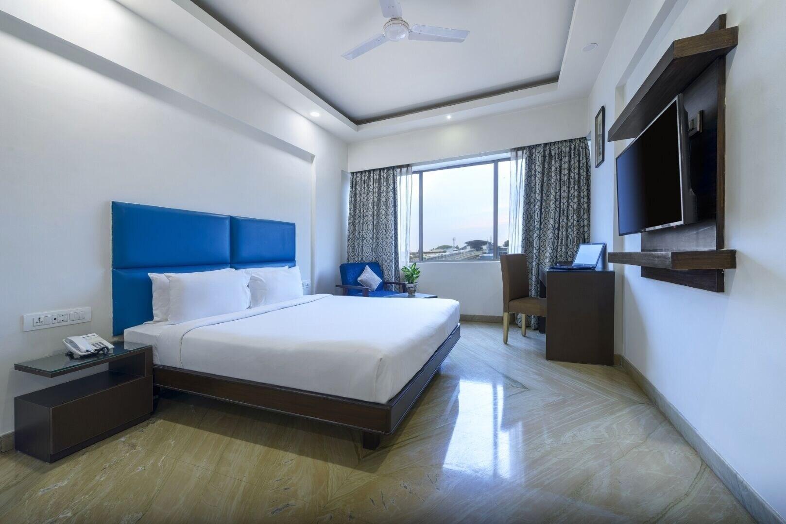 Hotel The Fern Residency - Yeshwanthpur Bengaluru Zewnętrze zdjęcie