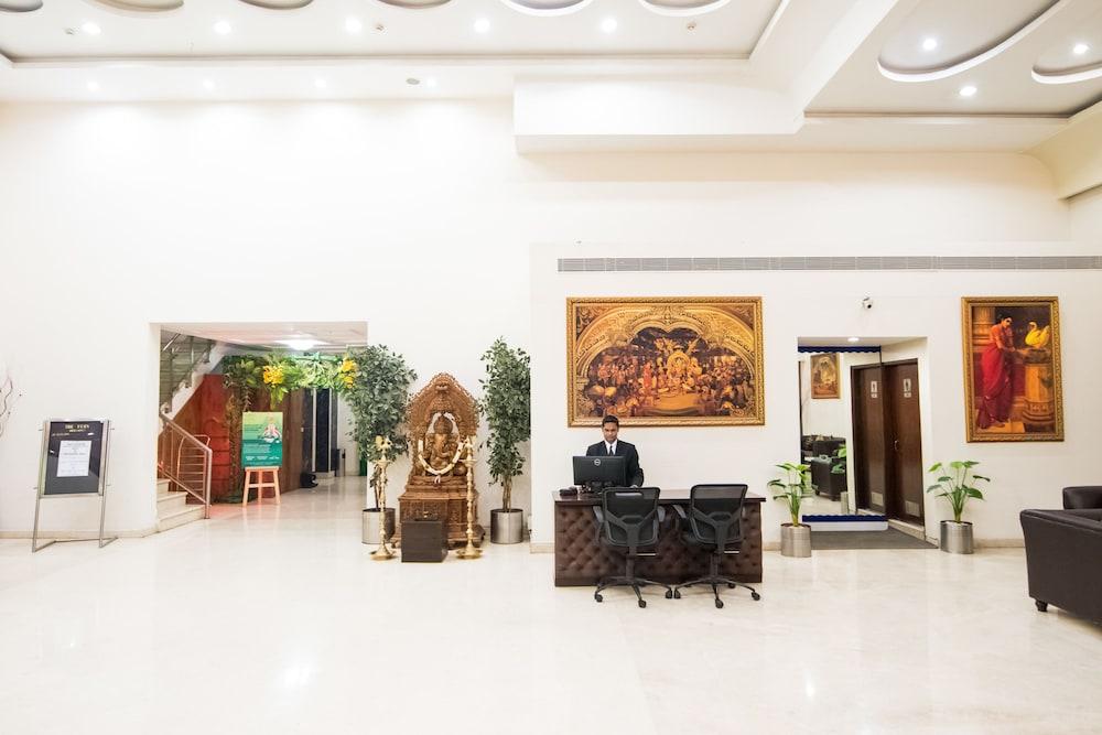 Hotel The Fern Residency - Yeshwanthpur Bengaluru Zewnętrze zdjęcie