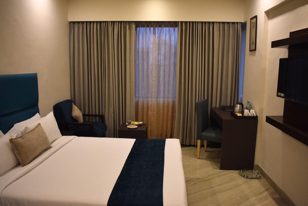 Hotel The Fern Residency - Yeshwanthpur Bengaluru Zewnętrze zdjęcie