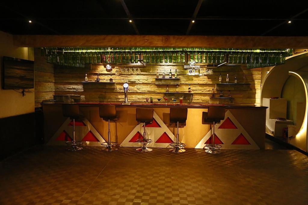 Hotel The Fern Residency - Yeshwanthpur Bengaluru Zewnętrze zdjęcie