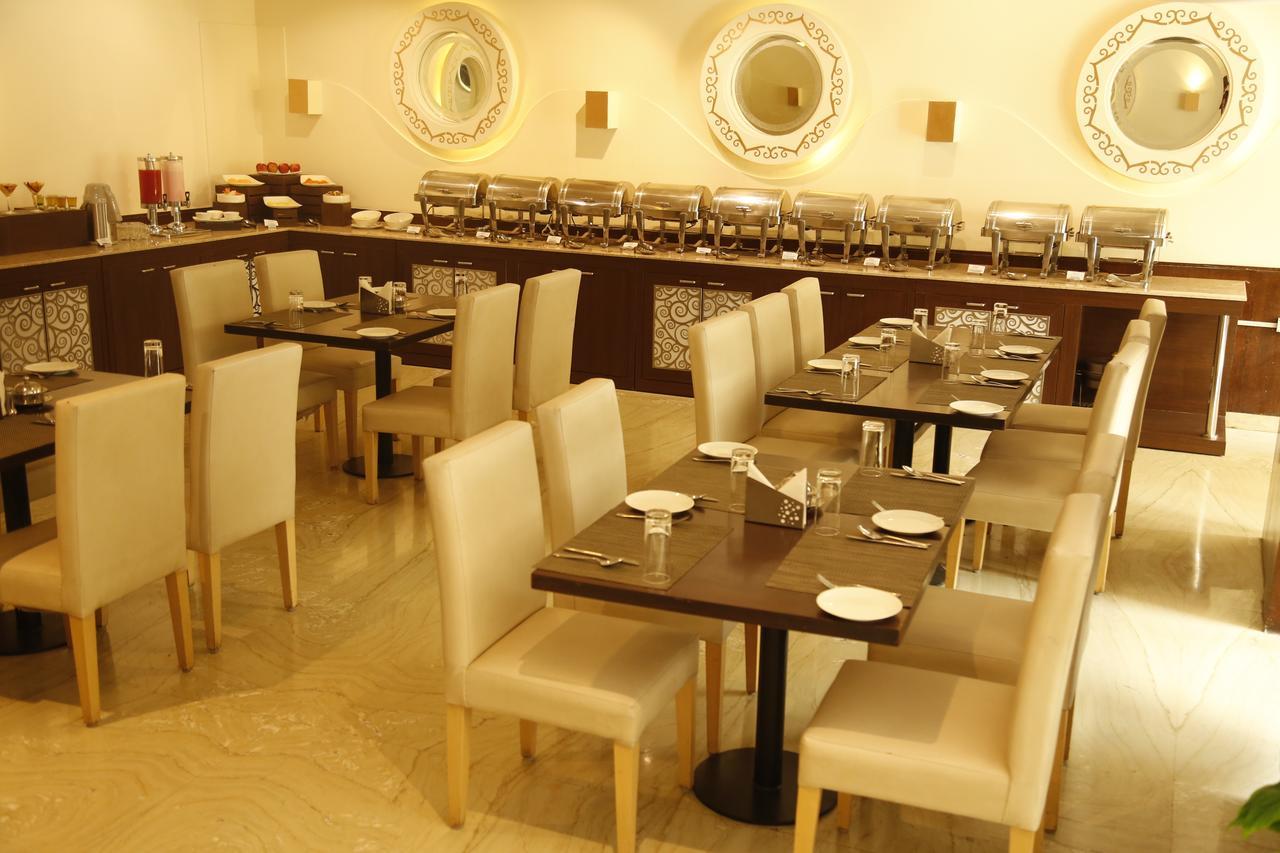 Hotel The Fern Residency - Yeshwanthpur Bengaluru Zewnętrze zdjęcie