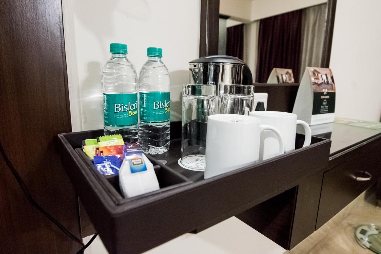Hotel The Fern Residency - Yeshwanthpur Bengaluru Zewnętrze zdjęcie