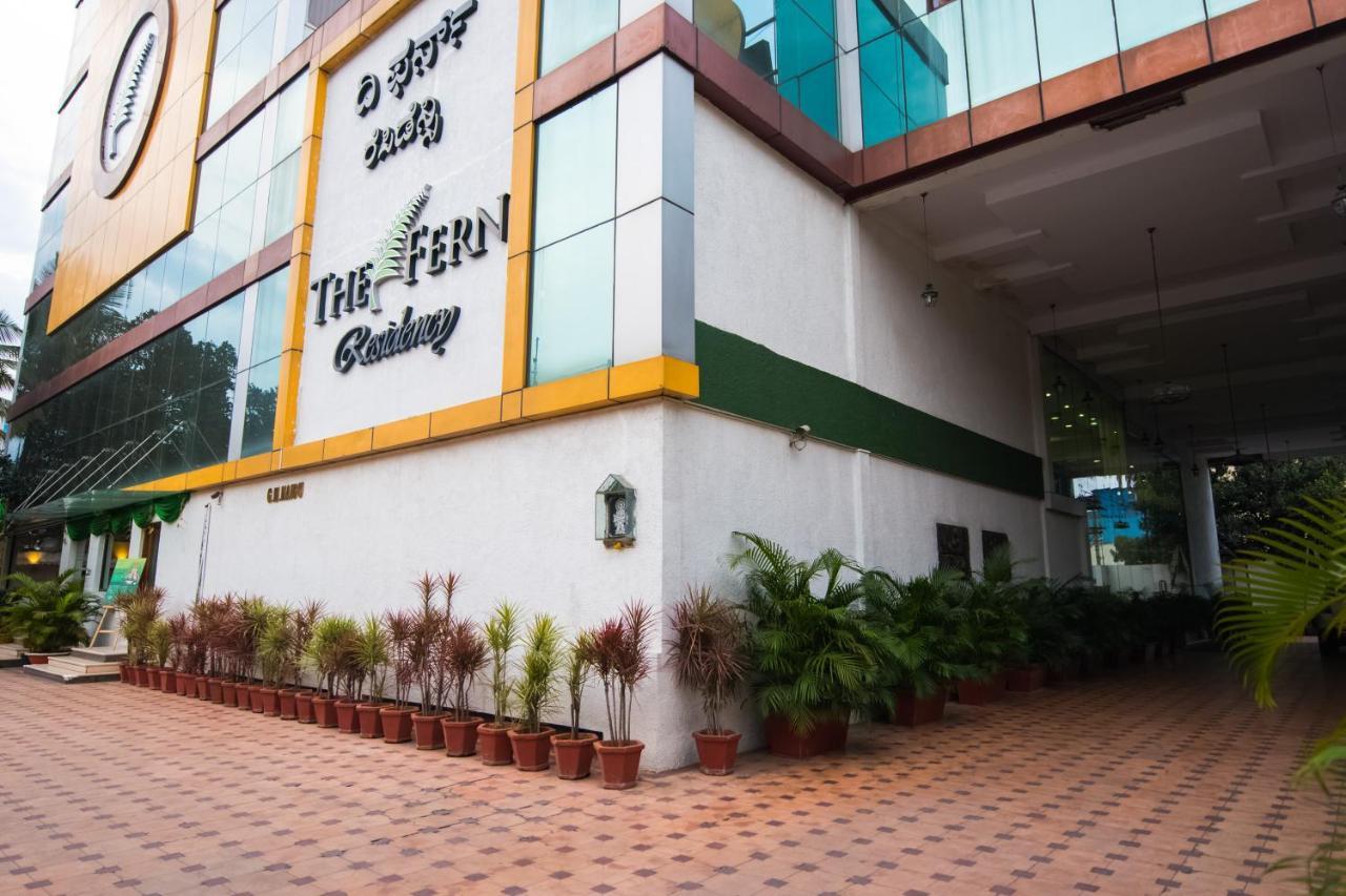 Hotel The Fern Residency - Yeshwanthpur Bengaluru Zewnętrze zdjęcie