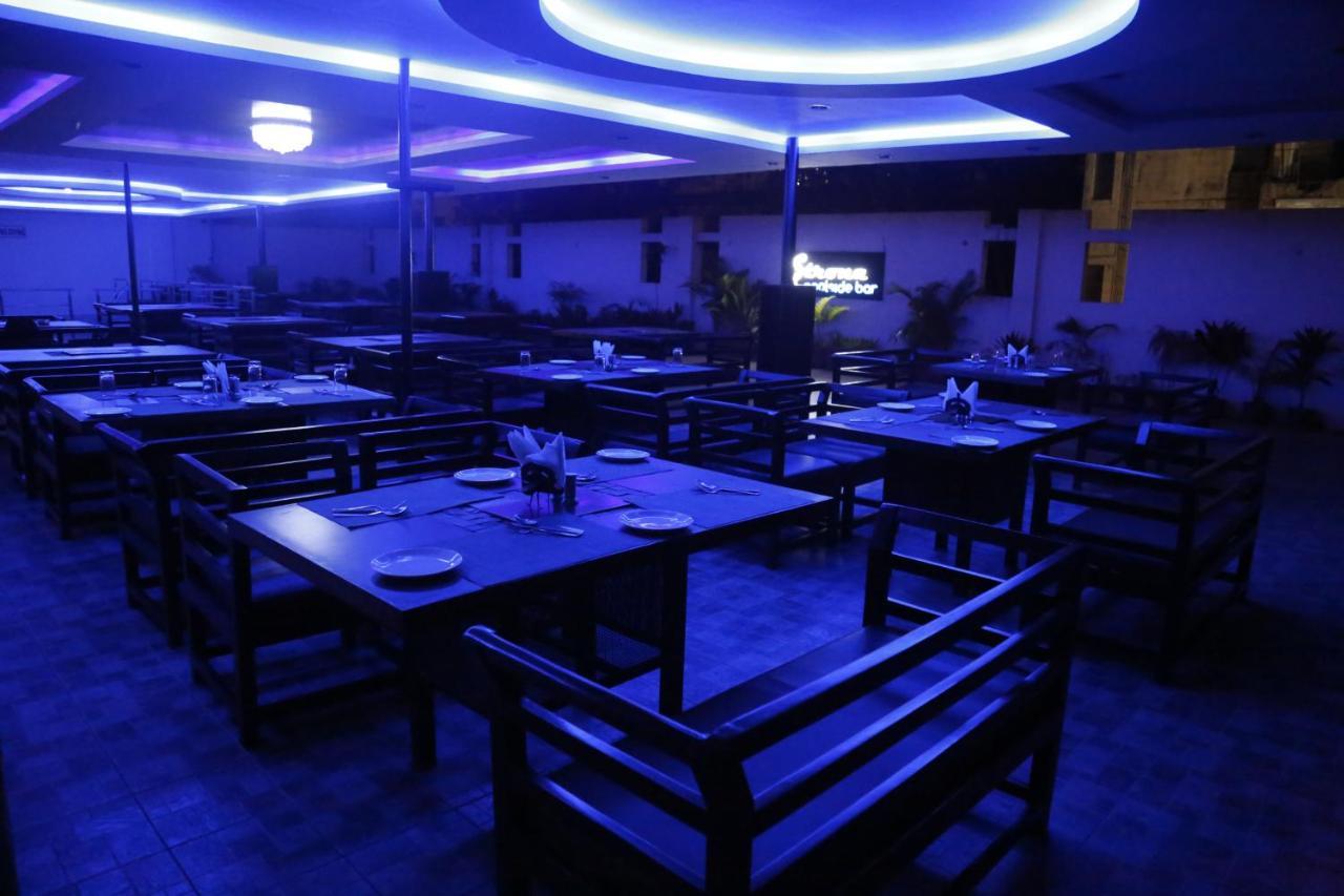 Hotel The Fern Residency - Yeshwanthpur Bengaluru Zewnętrze zdjęcie