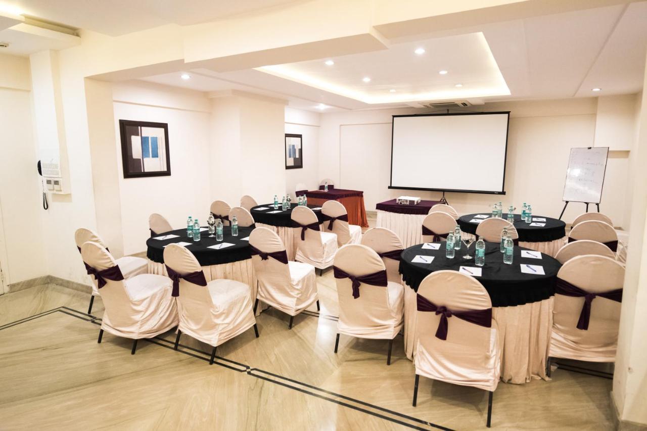 Hotel The Fern Residency - Yeshwanthpur Bengaluru Zewnętrze zdjęcie