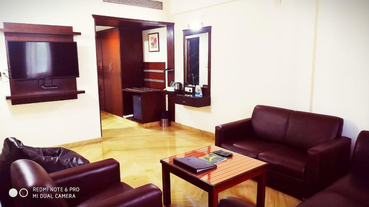 Hotel The Fern Residency - Yeshwanthpur Bengaluru Zewnętrze zdjęcie