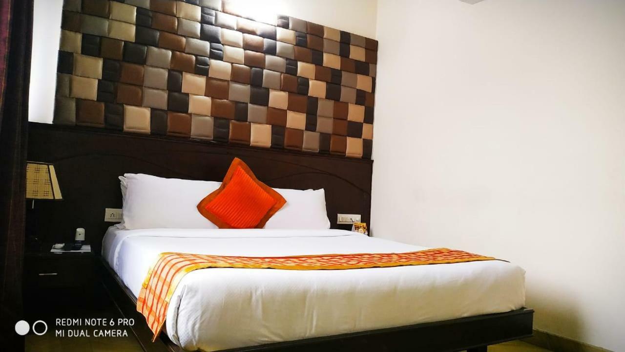 Hotel The Fern Residency - Yeshwanthpur Bengaluru Zewnętrze zdjęcie