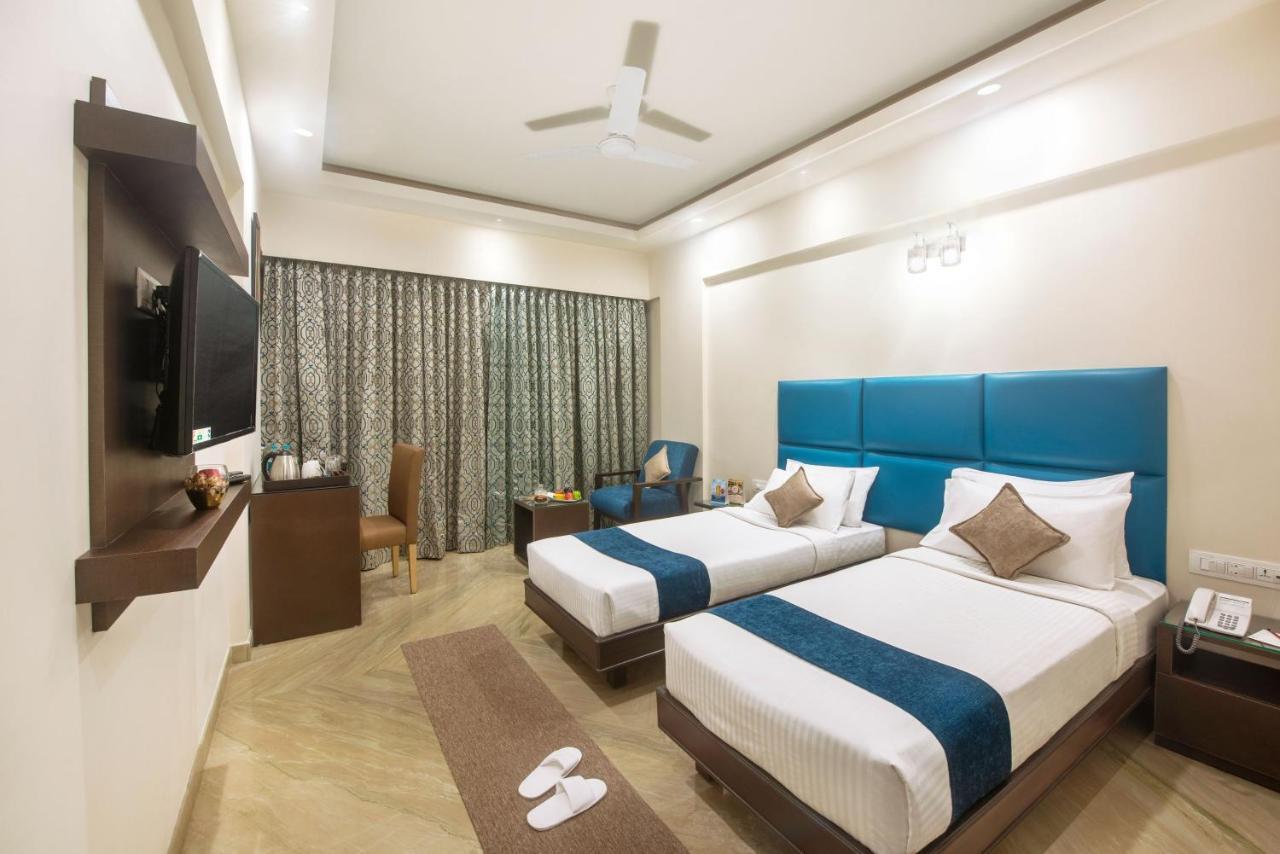 Hotel The Fern Residency - Yeshwanthpur Bengaluru Zewnętrze zdjęcie