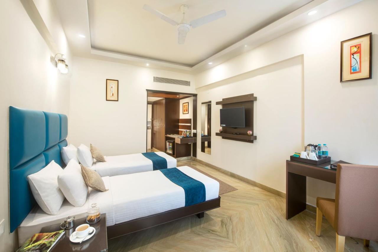 Hotel The Fern Residency - Yeshwanthpur Bengaluru Zewnętrze zdjęcie