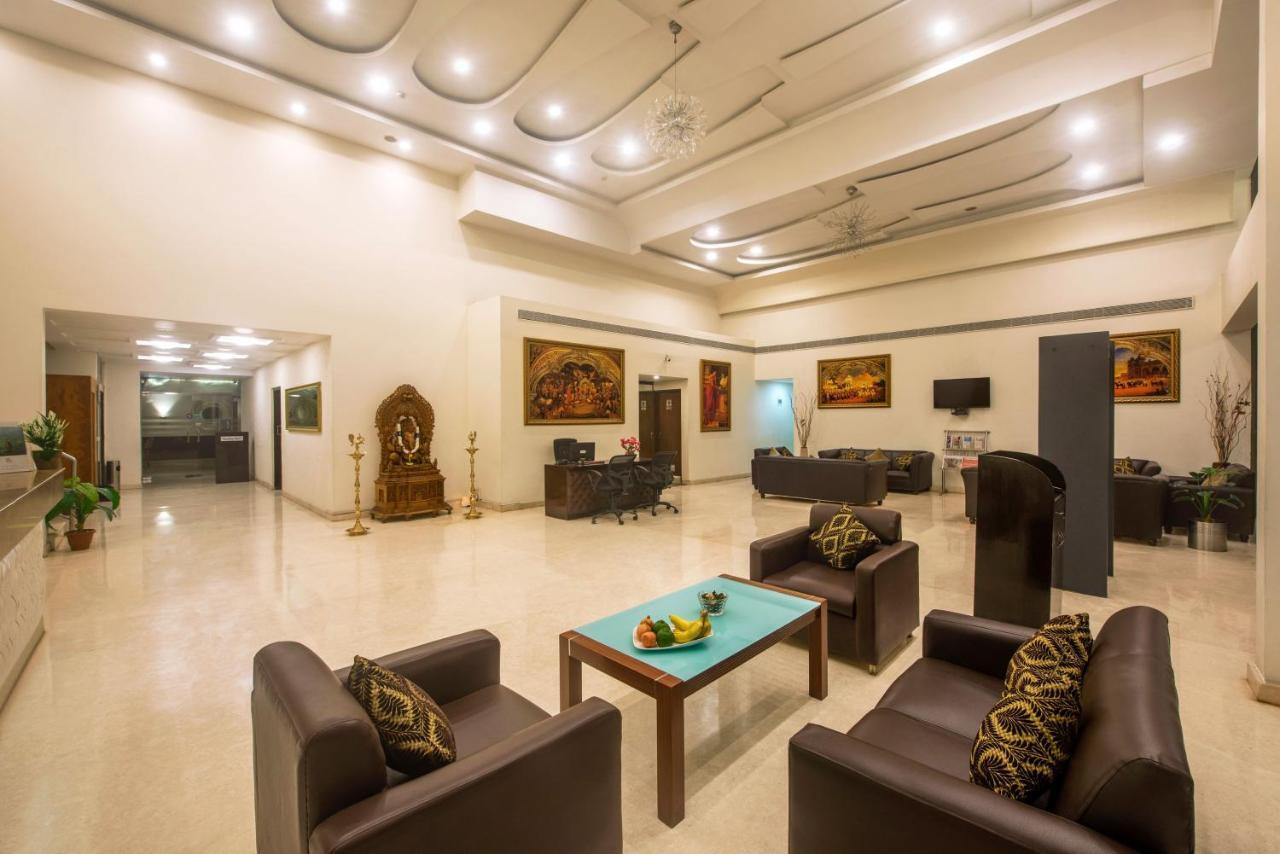 Hotel The Fern Residency - Yeshwanthpur Bengaluru Zewnętrze zdjęcie