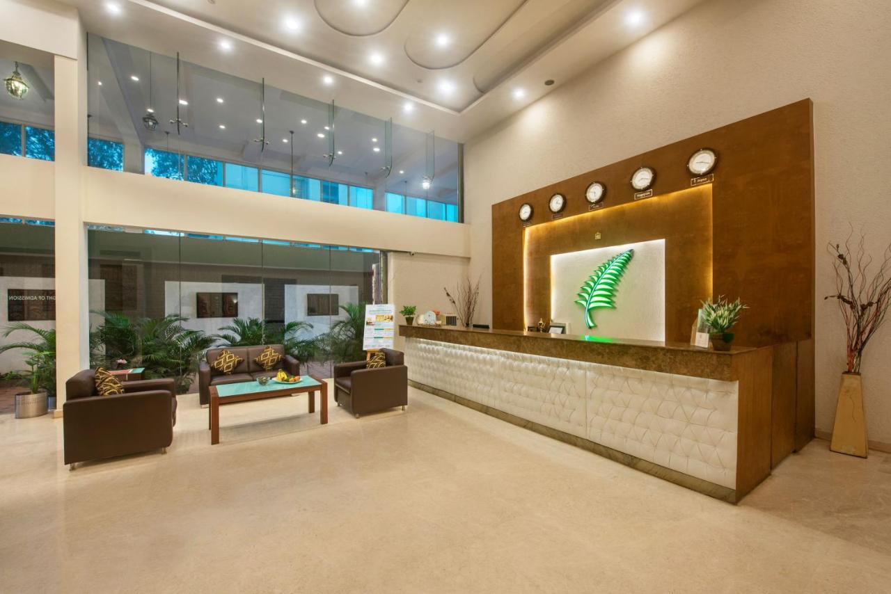 Hotel The Fern Residency - Yeshwanthpur Bengaluru Zewnętrze zdjęcie