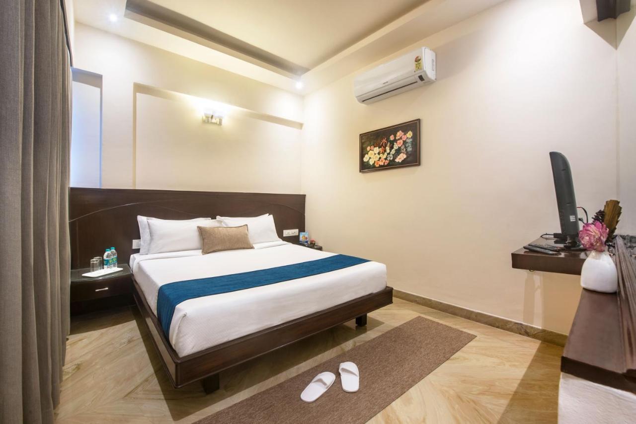 Hotel The Fern Residency - Yeshwanthpur Bengaluru Zewnętrze zdjęcie